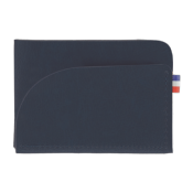 Porte-cartes en matière végétale