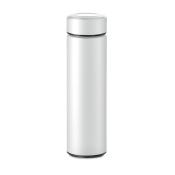 Gourde isolant en acier inoxydable à double paroi avec infuseur de thé - 425ml