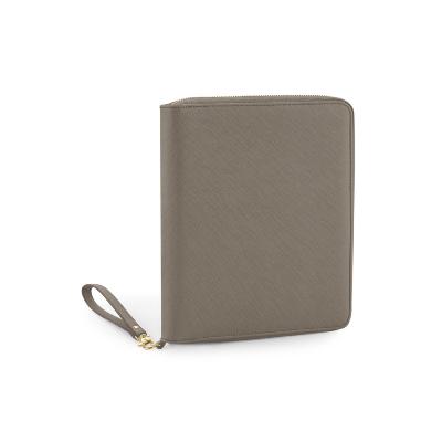 Organiseur de voyage en simili cuir