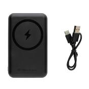 Powerbank 10.000 mAh en plastique recyclé RCS