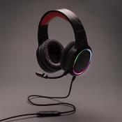 Casque Gaming RGB avec micro