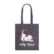 Sac shopping/Tote-bag effet jean