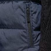 Bodywarmer matelassé bi-ton - Unisexe