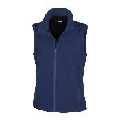 Bodywarmer Softshell Femme 