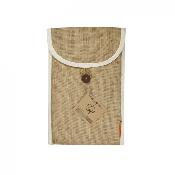 Tablier en coton biologique - 300 g
