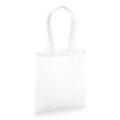 Sac shopping premium en coton organique