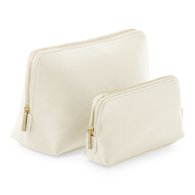 Trousse à accessoires en simili cuir