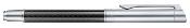 Stylo plume en métal et carbone