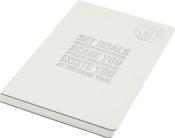 Carnet en briques de lait recyclées A5