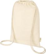 Sac à dos en coton biologique - 100 g