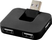 Hub USB pliable à 4 ports