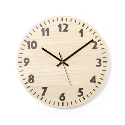 Horloge Pendule en bois