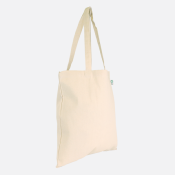 Sac shopping en coton biologique - 240 g