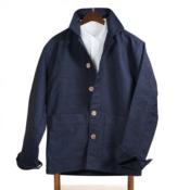 Veste worker made in France - 400 g