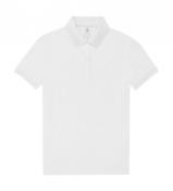 Polo Manches Courtes en Coton Femme 210g