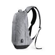 Sac à dos antivol en polyester résistant