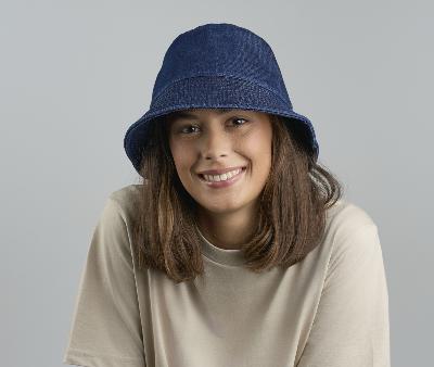 Bob en denim recyclé