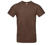 T-shirt col rond - Homme - 185 g