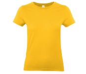 T-shirt à col rond - Femme - 185 g