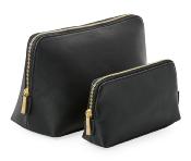 Trousse à accessoires en simili cuir