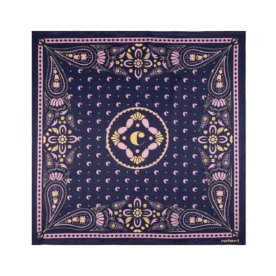 Foulard Alesia Navy