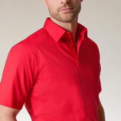 Chemise à manches courtes - Homme - 105 g