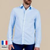 Chemise Oxford Unisexe 140 g/m²