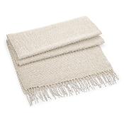 Echarpe tissée classique