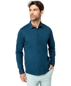 Chemise manches longues Homme 155g