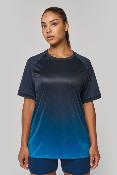 Maillot multisport en polyester unisexe