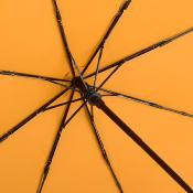 Parapluie de poche avec bouton poussoir
