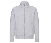 Sweat à col zippé de qualité supérieure