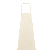 Tablier en coton - 280 g
