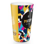 Gobelet plastique réutilisable - 60 cl