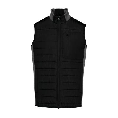Bodywarmer bi-matière - Homme - 255 g