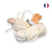 Sac bowling en coton - Made in France