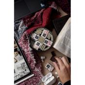 Coffret gourmand personnalisé - 40 chocolats