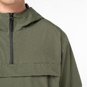 Veste coupe-vent imperméable - Unisexe