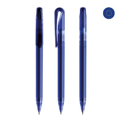 Stylo à bille à torsion en ABS transparent - Prodir