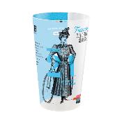 Gobelet plastique réutilisable - 60 cl
