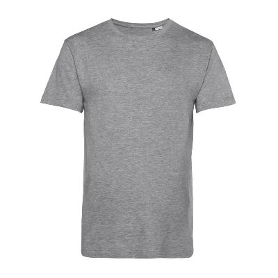 T-shirt col rond organique - Homme - 145 g