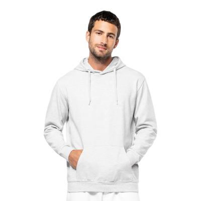 Sweat recyclé à capuche - Unisexe - 280 g