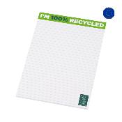Bloc-notes recycl A5