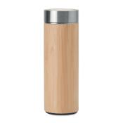 Gourde double paroi en bambou
