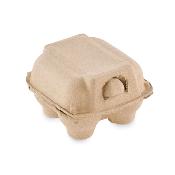 Set de peinture d'œufs en bois