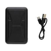 Powerbank 10.000 mAh en plastique recyclé RCS