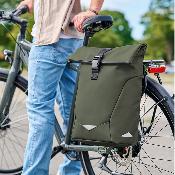 Sac à dos pour ordinateur en polyester recyclé