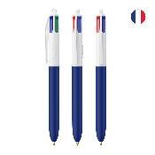 BIC 4 Couleurs Soft