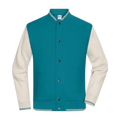 Veste teddy et coton biologique et polyester recyclé - Unisexe