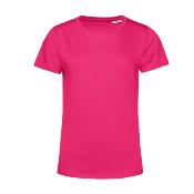 T-shirt col rond organique - Femme - 145 g